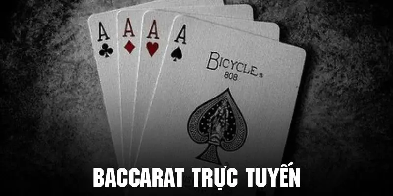 baccarat trực tuyến 188bet