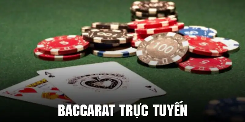 Giới thiệu những nét cơ bản về game bài baccarat trực tuyến 188BET