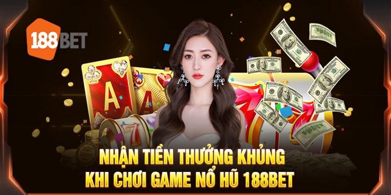 Cơ hội nhận được giải thưởng cực khủng khi tham gia cổng game nổ hũ đổi thưởng.