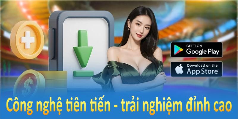 Tải app 188BET để trải nghiệm công nghệ tiên tiến