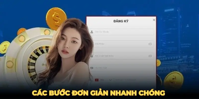 Các bước đơn giản giúp bạn nhanh chóng trở thành thành viên chính thức