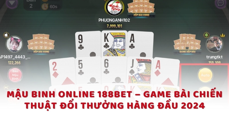 mậu binh online 188bet