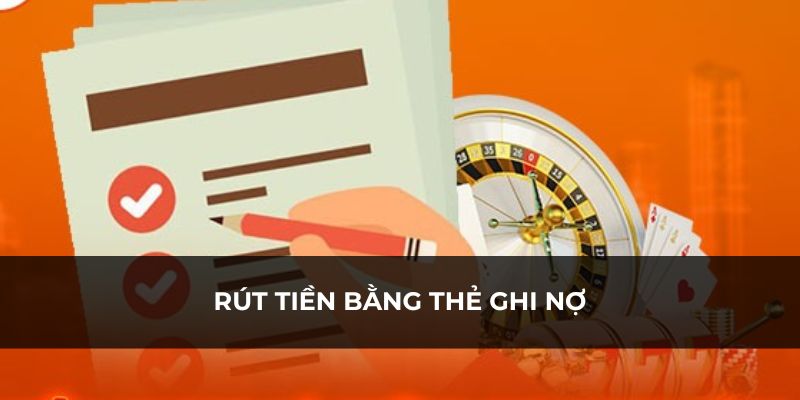 Hình thức rút tiền 188BET phổ biến được nhiều bạn dùng